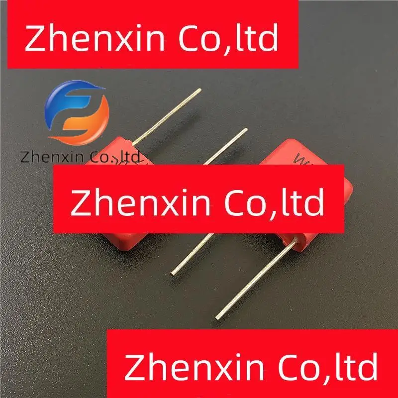 

Original new 10PCS RED MKP10 104 250V p10mm MKP-10 0.1UF 100NF audio film 104 PCM10 hot sale 250V0.1UF