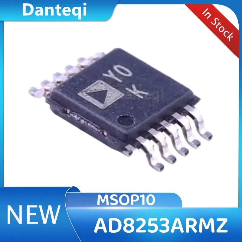 

1PCS AD8253ARMZ AD8253 AD8253ARM MSOP10 YOK In Stock