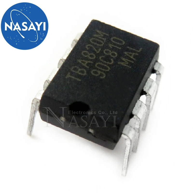 

TBA820M TBA820 DIP-8