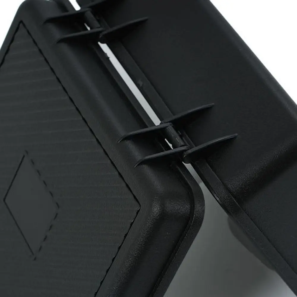 Полезная коробка для деталей пластиковый ящик инструментов оборудования