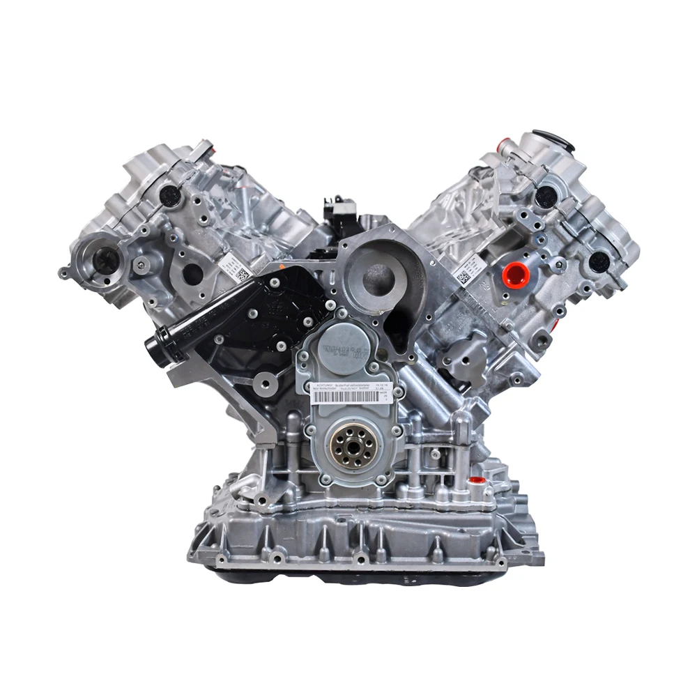 Рисунок 4 - C6 2,4 T BDW Gastoline 6 цилиндров