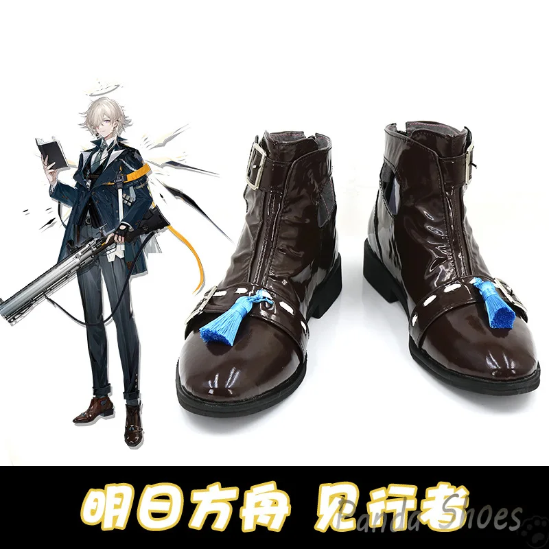 Обувь для косплея в стиле аниме Рыцари