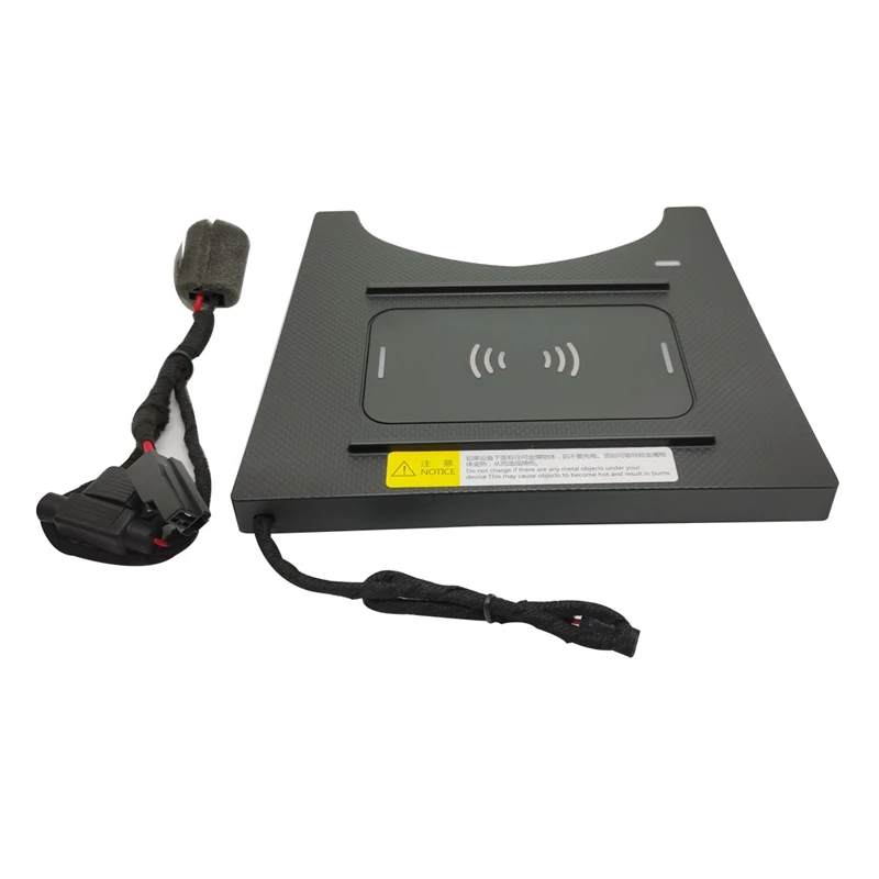 Автомобильное беспроводное зарядное устройство зарядная панель автомобильные