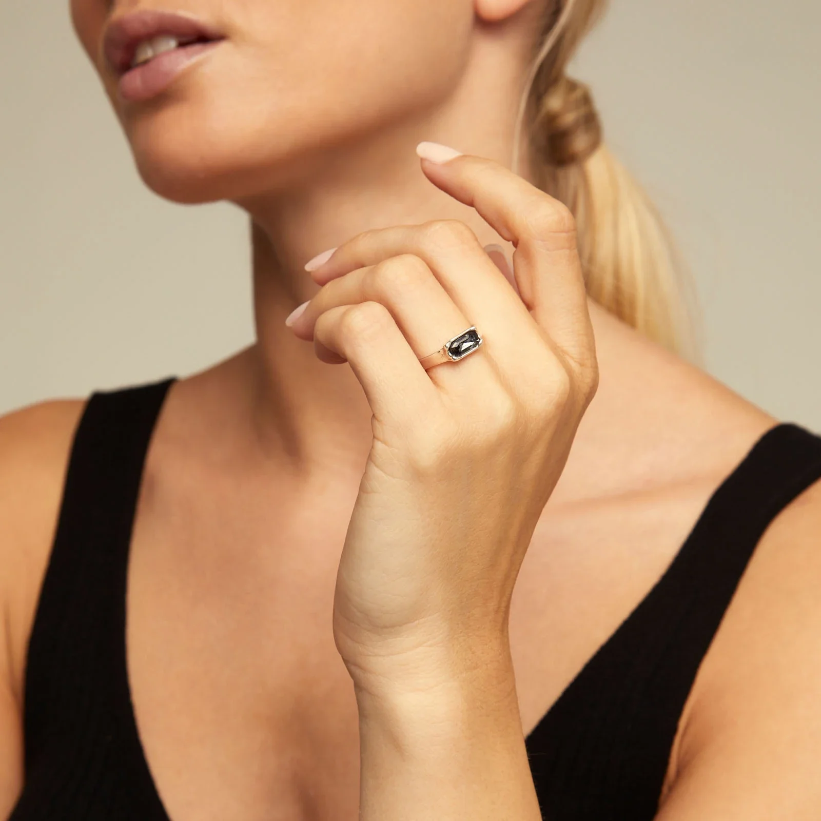 2024 новый продукт Испания UNO de 50 Ювелирные изделия модное универсальное