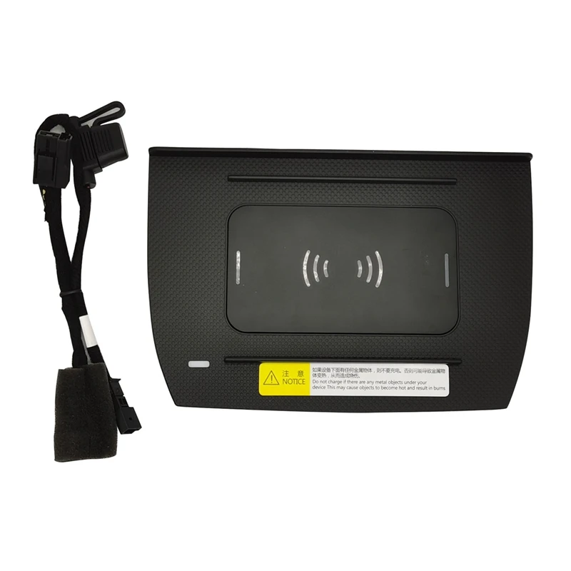 

Автомобильное беспроводное зарядное устройство, автомобильные принадлежности, интерьер для Honda Civic 2016-Boom