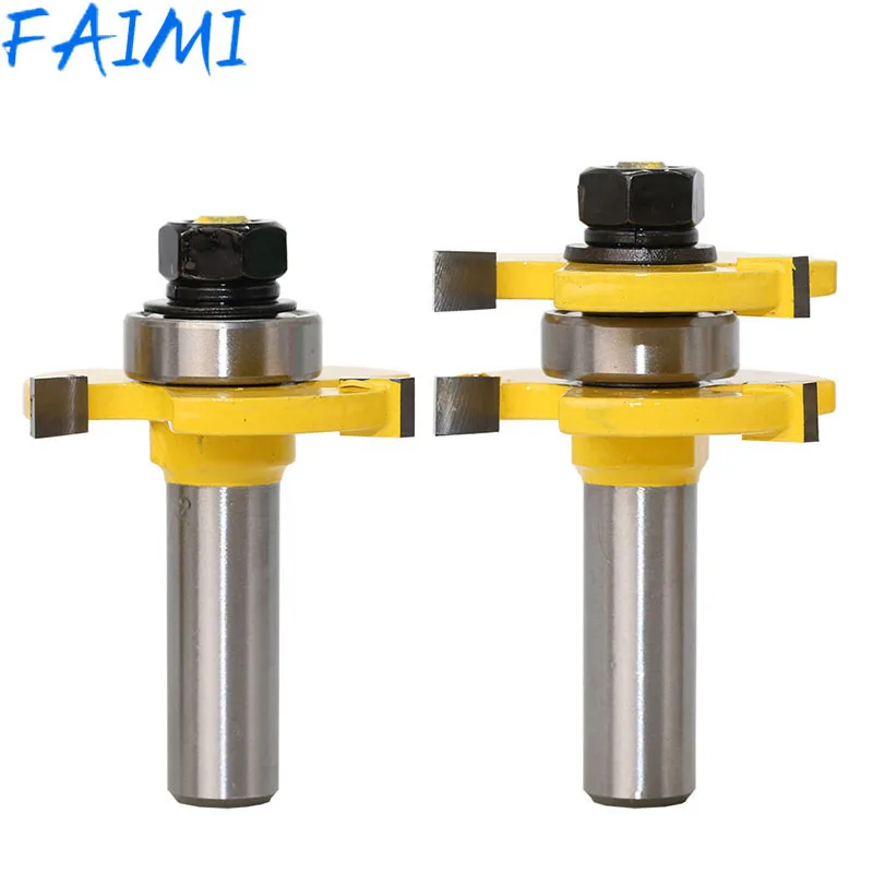 

Инструмент для сборки ножа по дереву, 3 зубца, Т-образный деревообрабатывающий нож, ЧПУ, cricut, деревообрабатывающие резаки, столярные инструм...