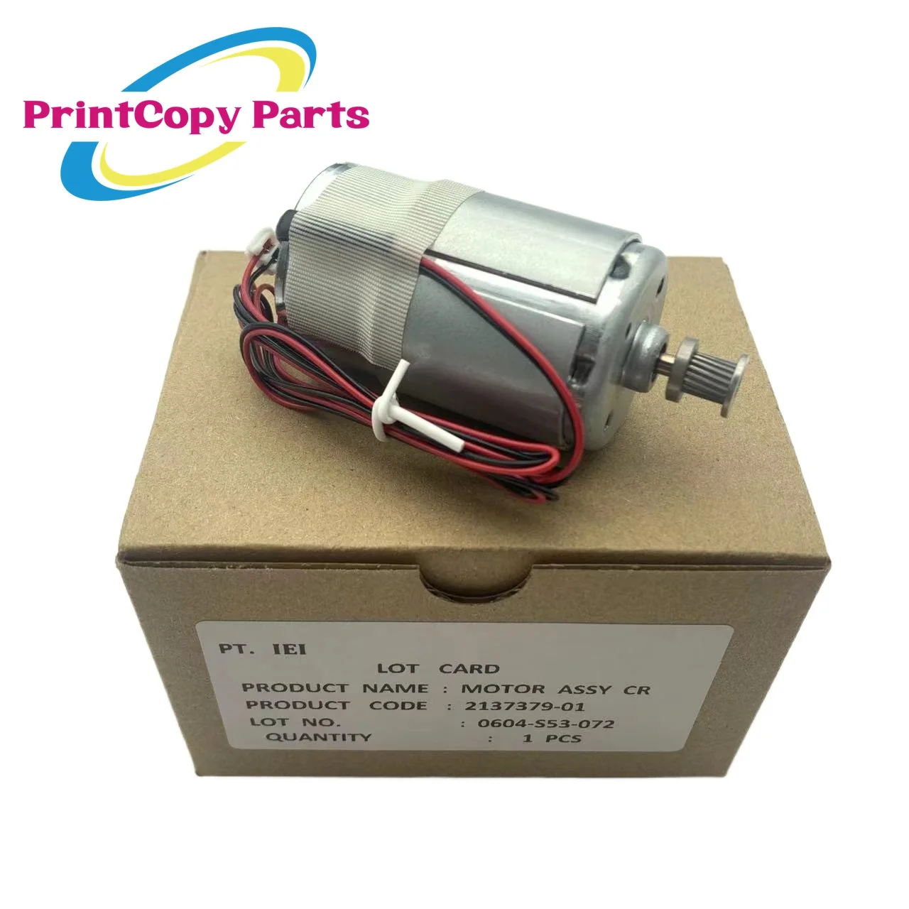 Фото Оригинальный новый мотор ASSY CR для Epson R1390 R1400 R1410 R1430W R1500W B1100 T1100 T1110 L1800 ME1100 R1800 1390 2137379 №1