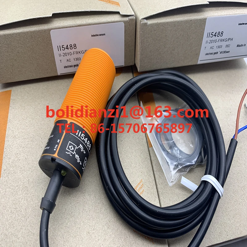 II5471 II5475 II5479 II5480 II5481 II5482 II5483 II5486 II5487 II5488 II5489 Оригинальный датчик Совершенно новый