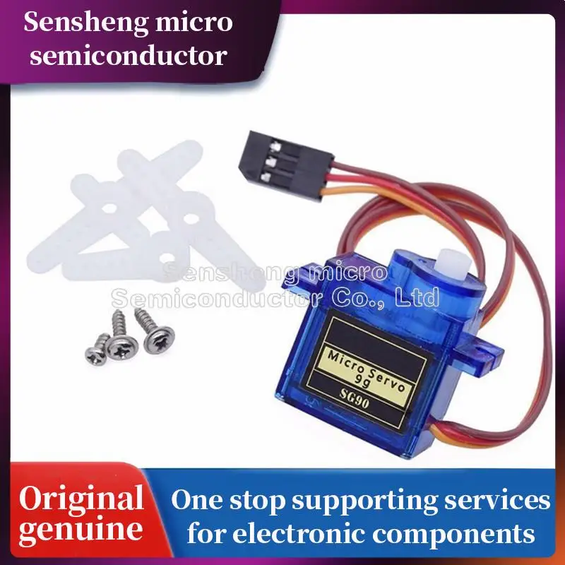 

100% новая интеллектуальная электроника TIELONG Rc Mini Micro 9g 1,6 кг сервопривод SG90 Для RC 250 450 Вертолет самолет автомобиль Лодка SG90 браслет