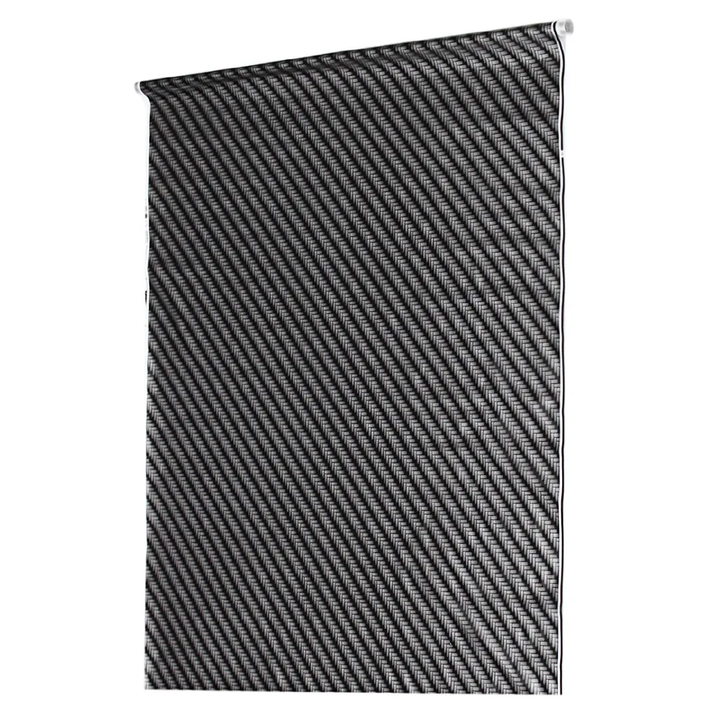 

Black Carbon Fiber Print Hydrographic Film Water Transfer Printing Film Hydro Dip Film 50cmX500cm
