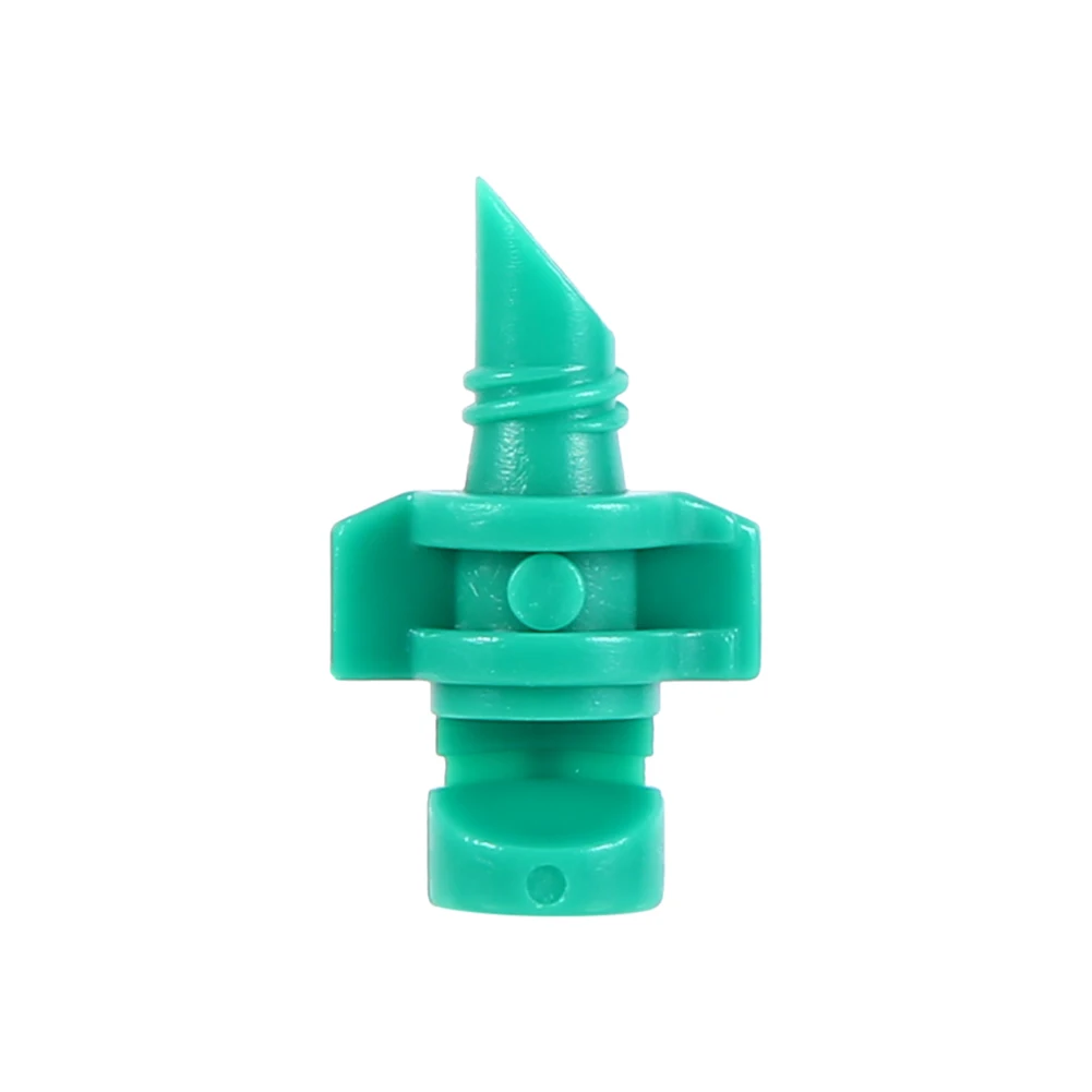 

50Pcs 180° Micro Garden Lawn Water Spray Misting Nozzle Sprinkler Irrigation System
