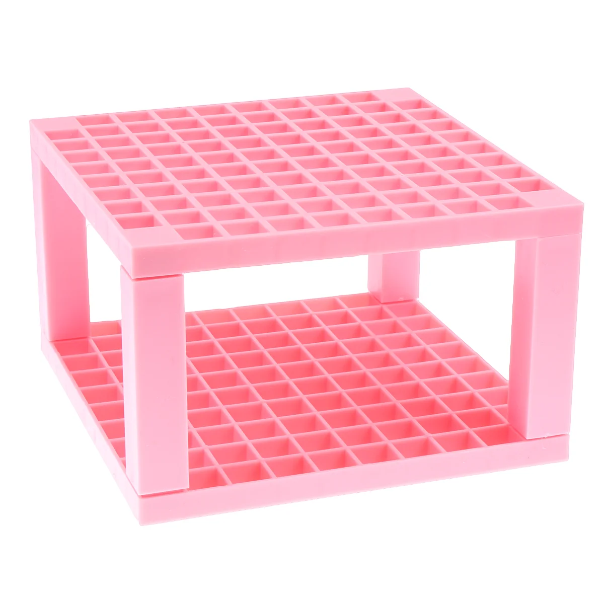 

96 Holes Brush Case Organizer Para Guardar Holder Stand Tool