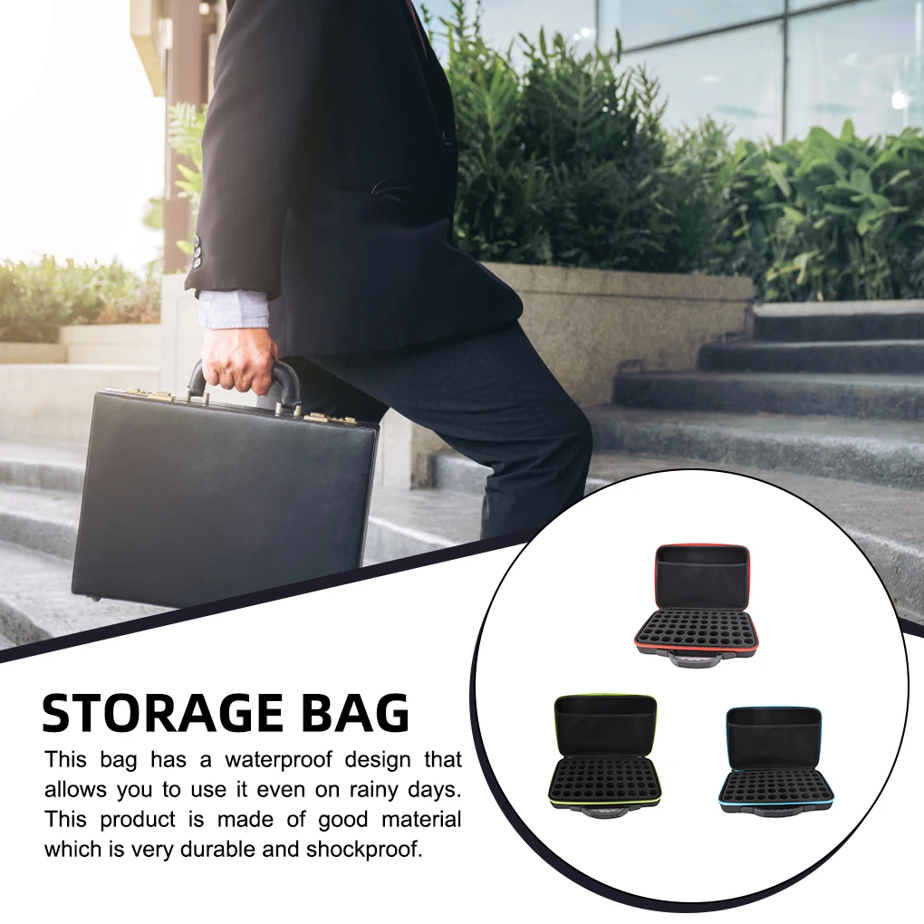 

Контейнер для хранения эфирных масел 60 цветов