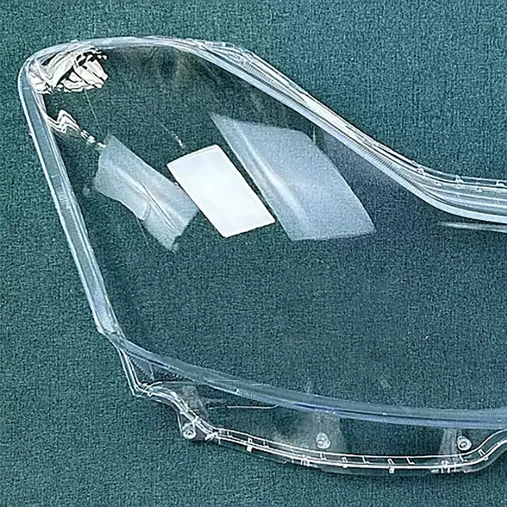 Для Infiniti M серии M35 M45 2007 2008 2009 прозрачный абажур маски крышка фары линза из