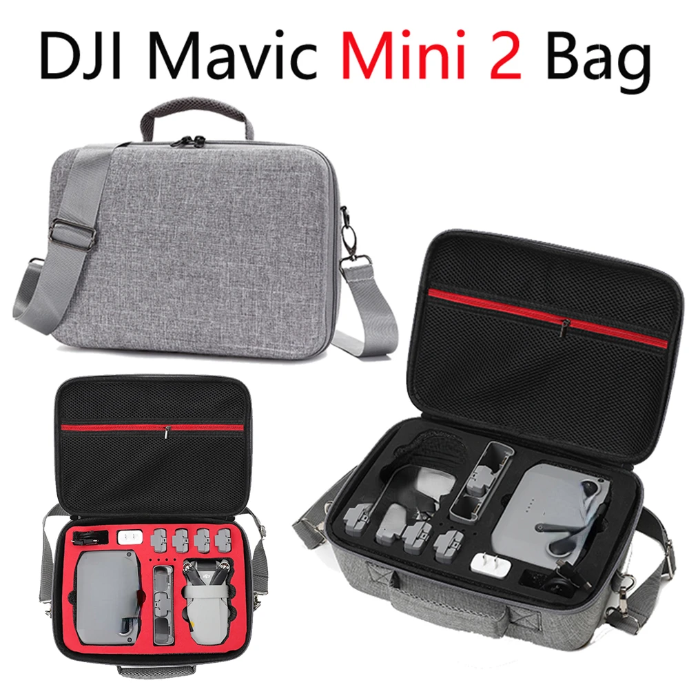 

Подходит для Dji Yu Mini 2 сумка для хранения Mini 2 сумка для дрона аксессуары защитная коробка