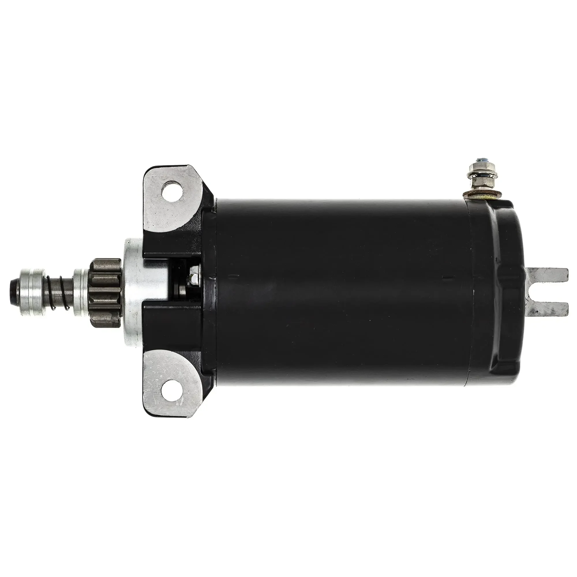 Стартер для Yamaha 40HP 40X M(W/T)HS/L 1998-2006 E40X 66T-81800-00-00 66T-81800-02-00 66T-81800-03-00