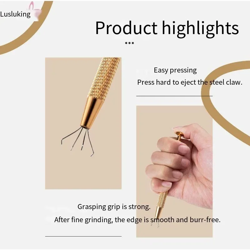 Буферы для ногтей шаблон печать губка макияжа штамп рисования градиентная