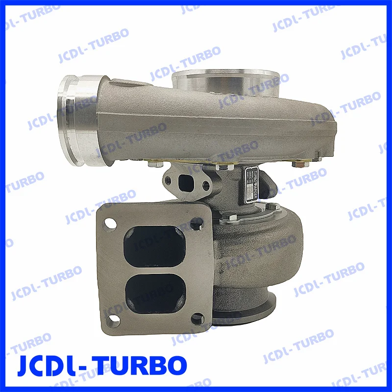 Турбокомпрессор Turbo S400 RE61364 SE500263 RE509056 RE67877 для экскаватора John Deere 450LC 992ELC