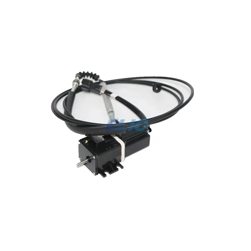 R225-5 R210-7 R250-7 R220-9 21en-32300 Шаговый двигатель 21en-32220 Двигатель дроссельной заслонки