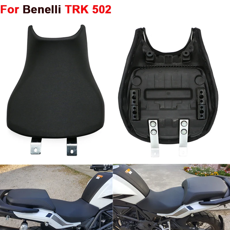 

Чехлы на сиденья мотоцикла, защитный чехол для сидений Benelli TRK502 2016 - 2022 TRK 502, сиденье водителя