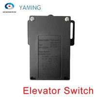 xs1 23 xs2 23 xs1 24 elevator travel switches 220v 24v machine room less speed limiter accessories black limit switch
