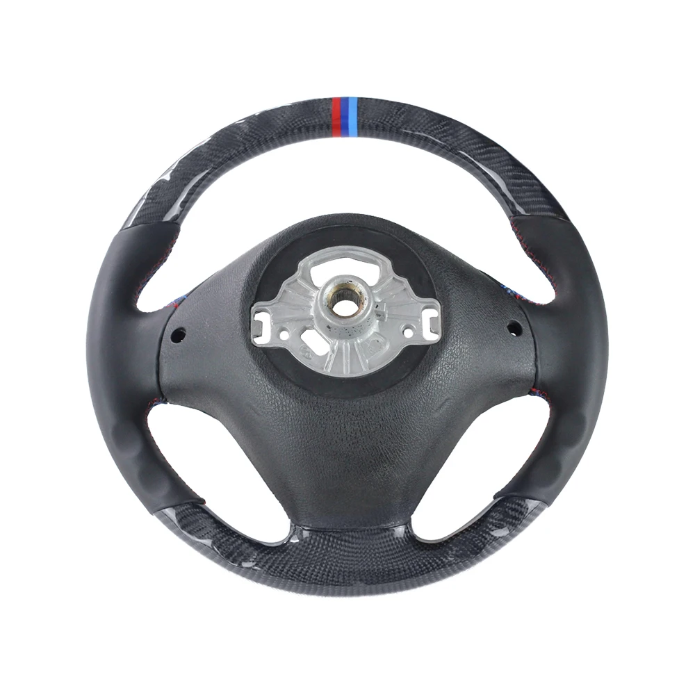 F30 высокое качество стильное углеродное волокно с черной натуральной кожей