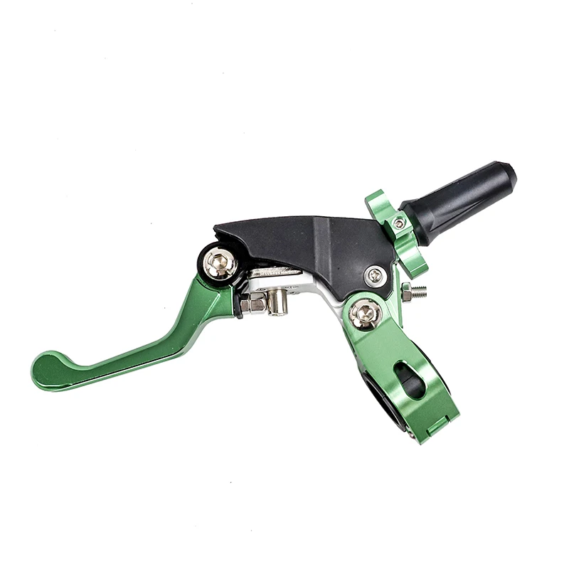 

Складной тормозной рычаг сцепления для мотоцикла 360 ° CNC