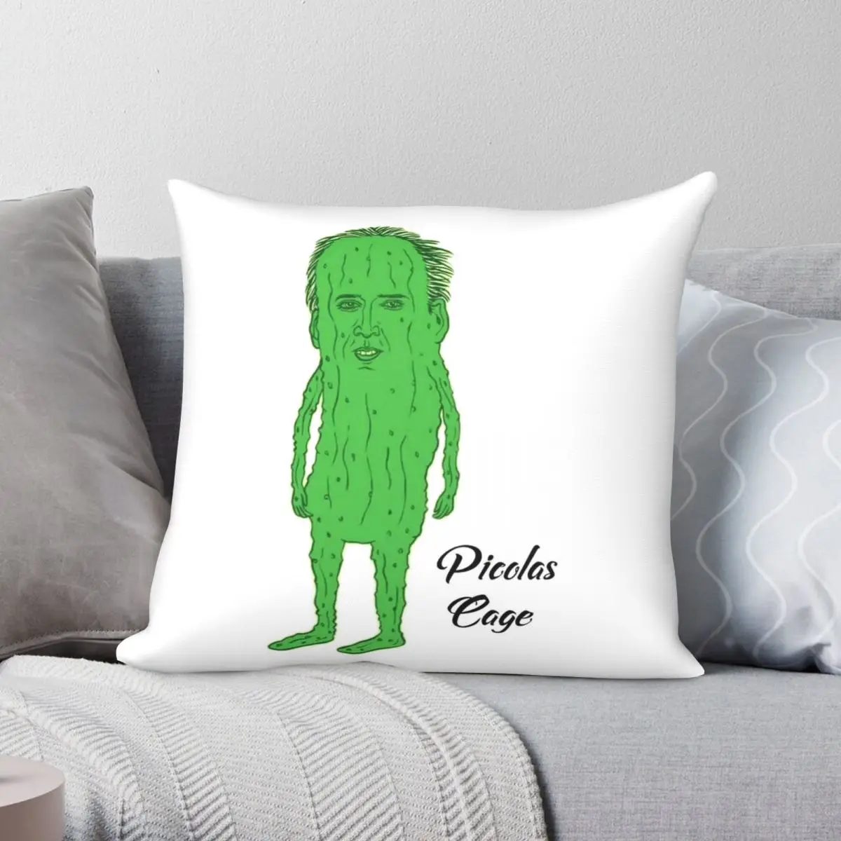 Клетка Picolas чехол для подушки из полиэстера и льна, бархатный креативный декоративный чехол на молнии для диванной подушки, чехол для автомо...