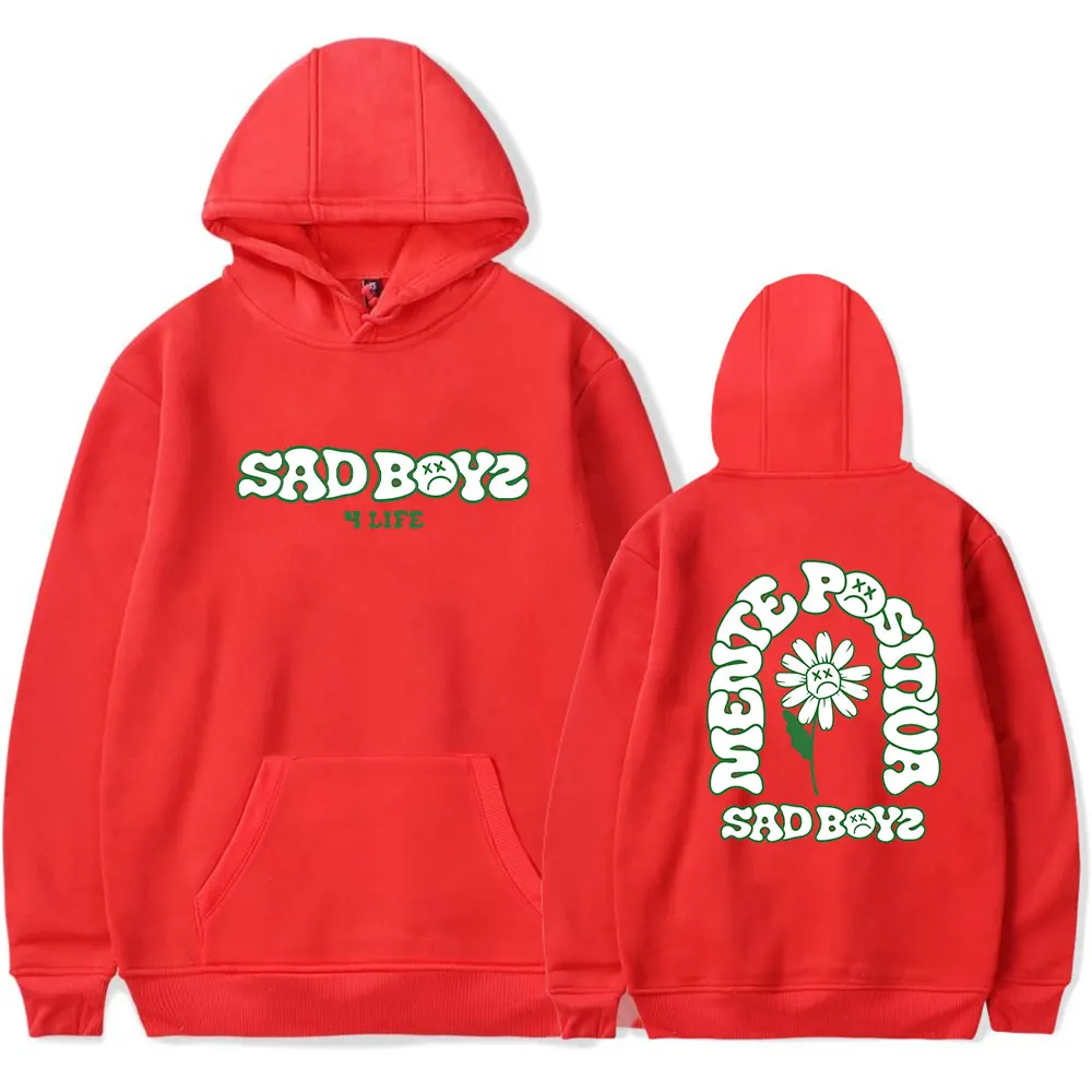 Новинка Детская толстовка с принтом H Merch $ AD Boyz винтажная Толстовка в стиле 90-х