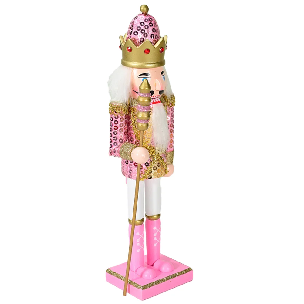 

Nutcracker Nomes Decorations Christmas Wooden Craft Home Decors Chirstmas