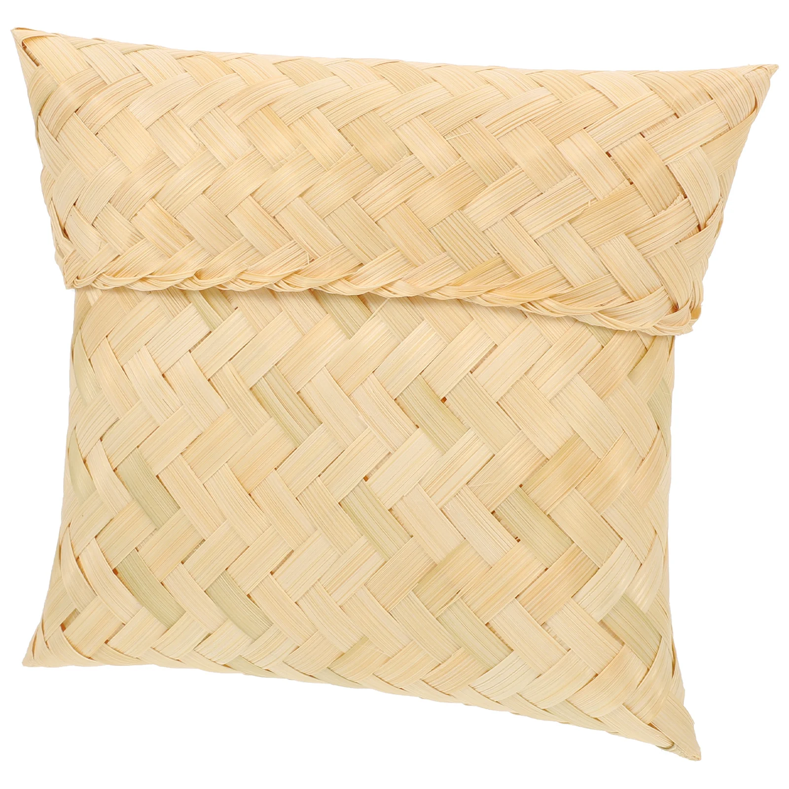 

Snack Storage Basket Decorative Bamboo Basket Foods Storage Basket Bamboo Woven Basket