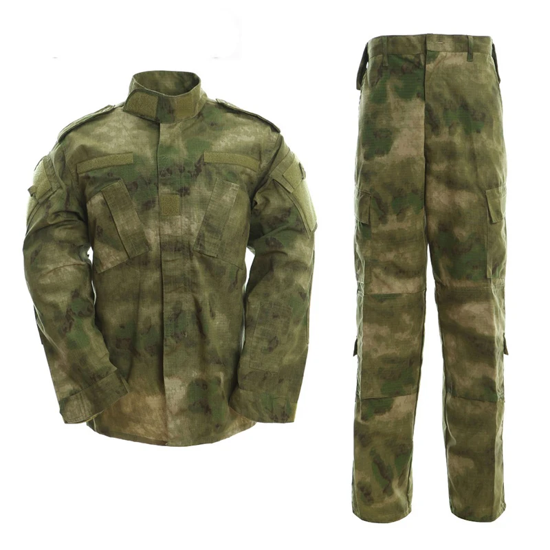 

New US Army Navy BDU CP Multicam Camouflage Suit Military Uniform Tactical Combat Airsoft Farda Only Jacket & Pants