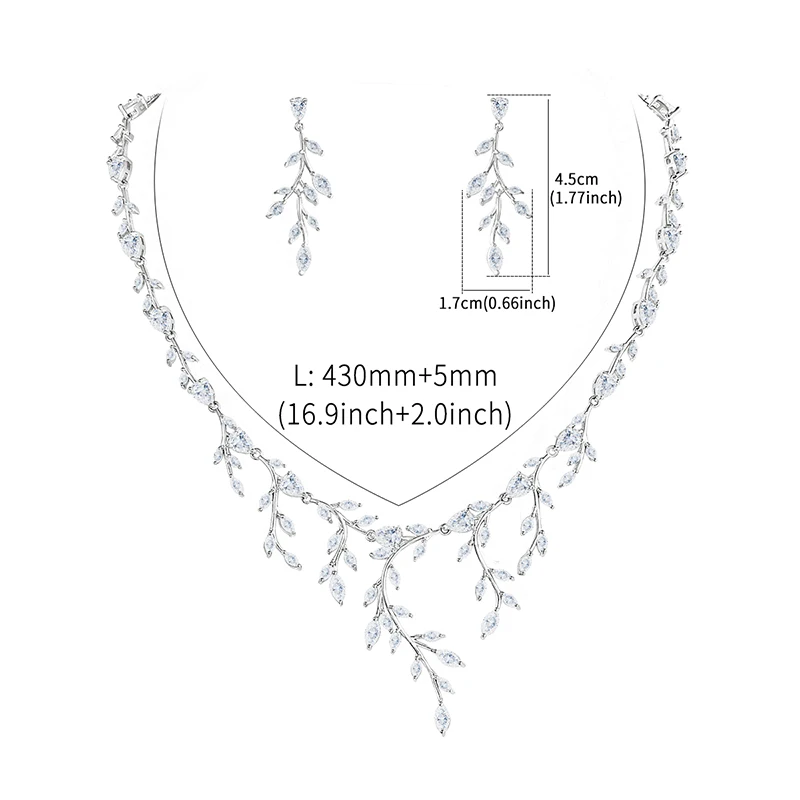 Бренд WEIMANJINGDIAN Новое поступление дизайн виноградной лозы украшения для невесты