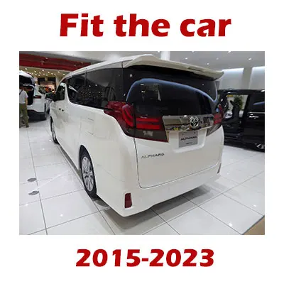 Фото Для Toyota Alphard Wellfire 30 Series 2015-2023, автозапчасти, электрическая задняя дверь с электроприводом №3