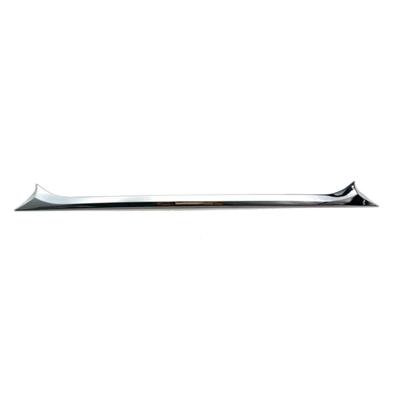

for 2020 Toyota Corolla Cross Car Tail Cover Rear Trunk Lid Molding Cover Trim