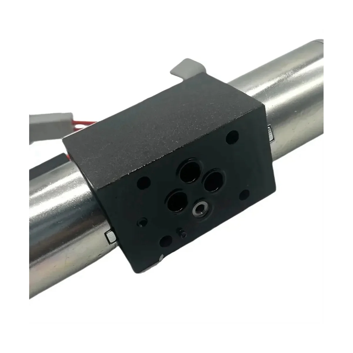 Группа клапанов погрузчика Соленоидный клапан 12 В запчасти экскаватора для