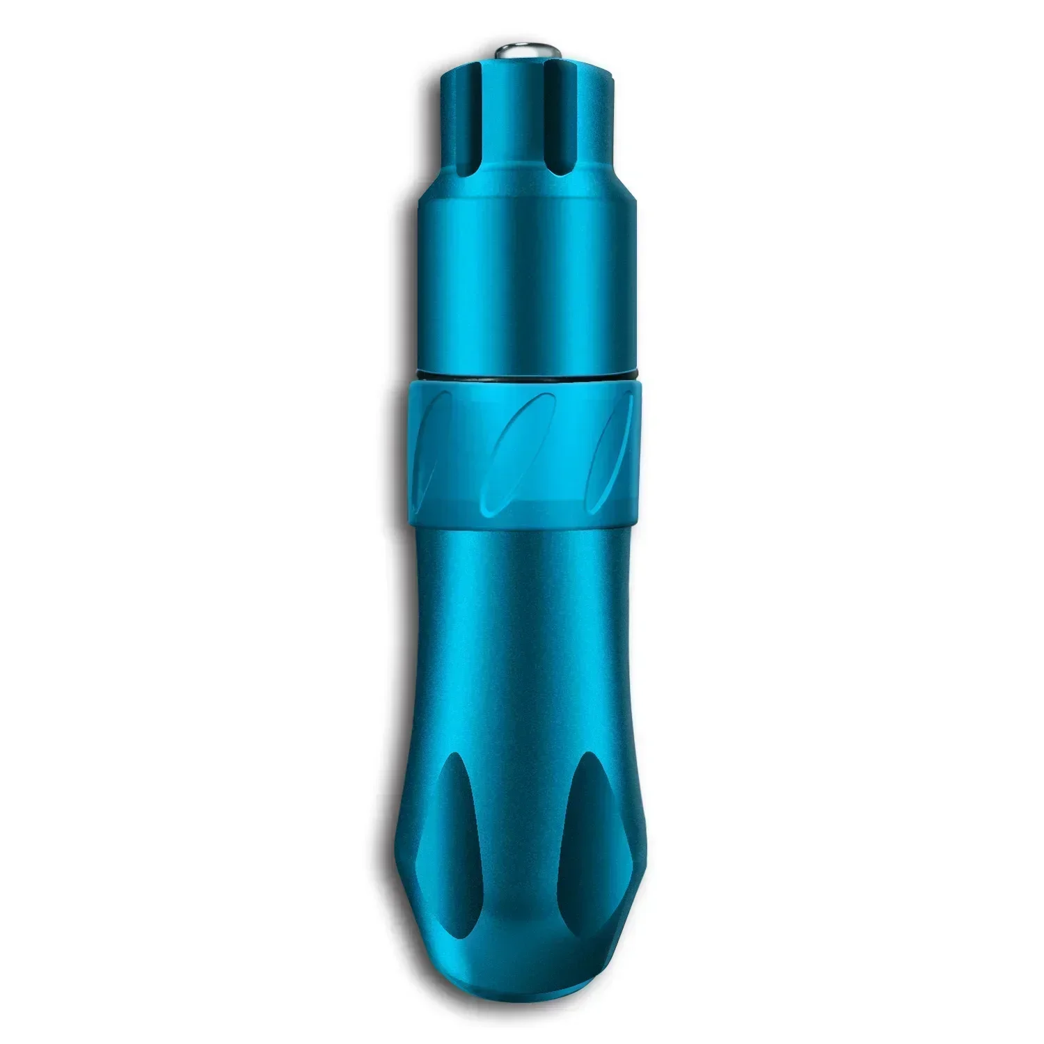 Профессиональная алюминиевая беспроводная ручка для татуировки с ходом 3 5 мм