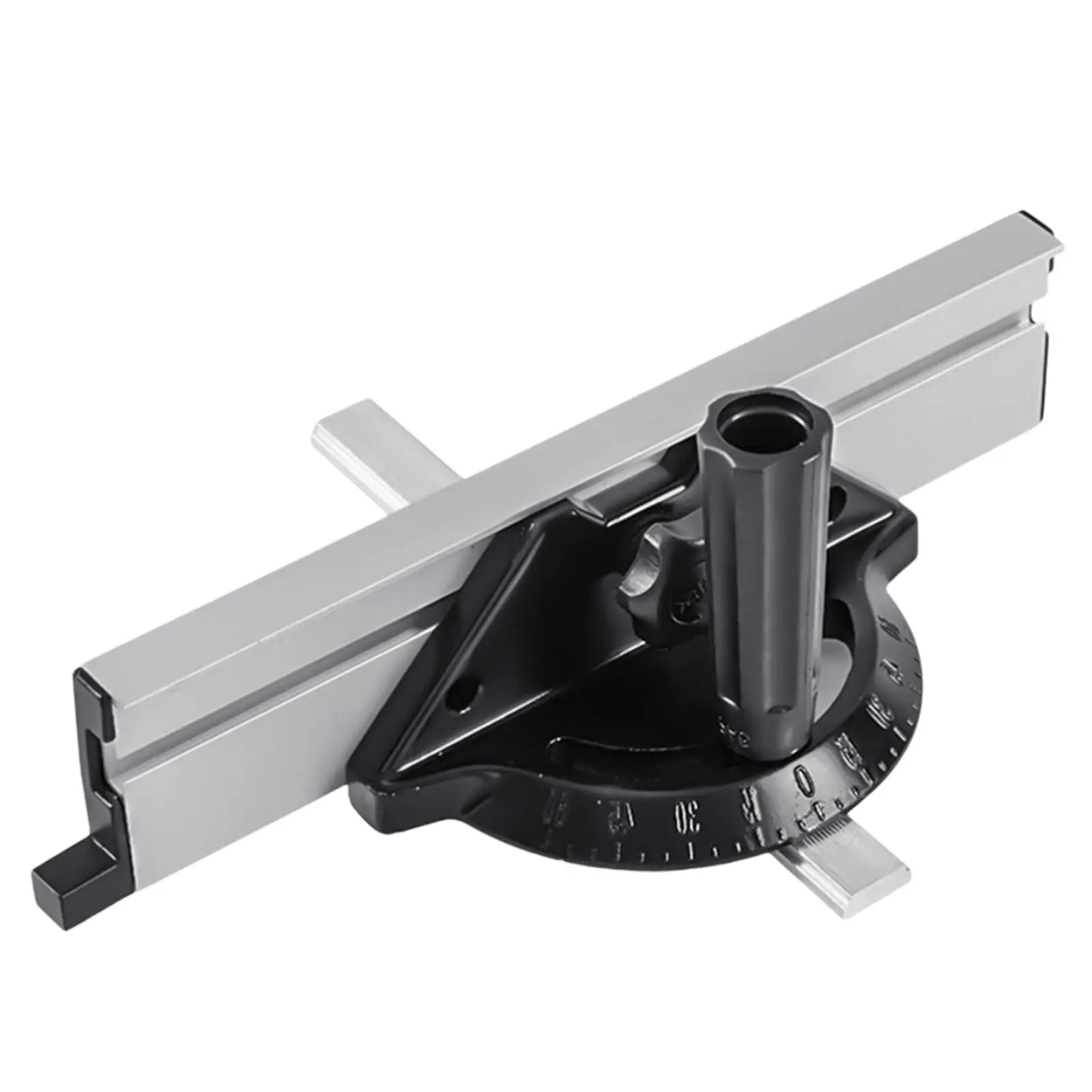 

Miter Gauge Fence System ,Accurate Measurement with Repetitive Cut for Router Table,Jointers