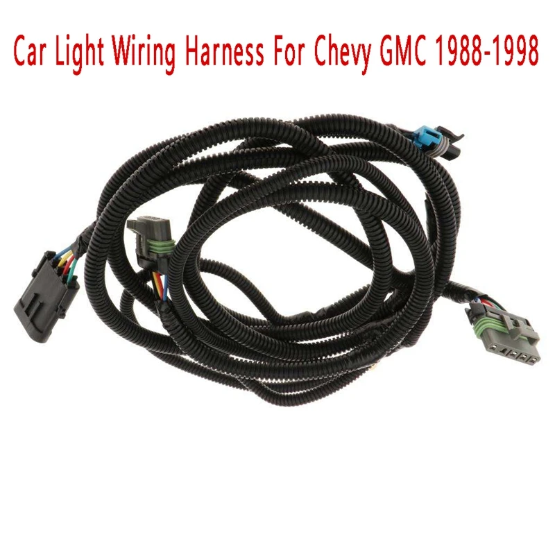 Автомобильная стандартная проводка для грузовика задняя Chevy GMC 1988-1998