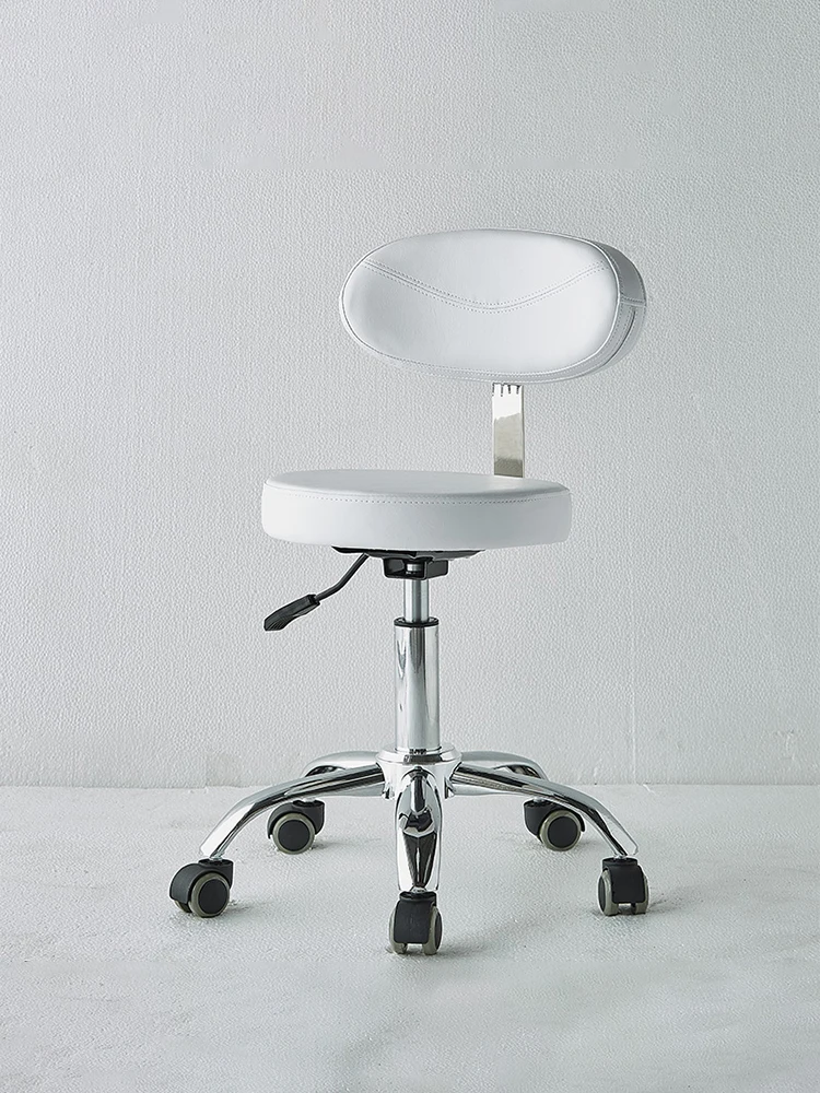 Прямая поставка с завода седло стул Emi для ногтевого дизайна салона красоты