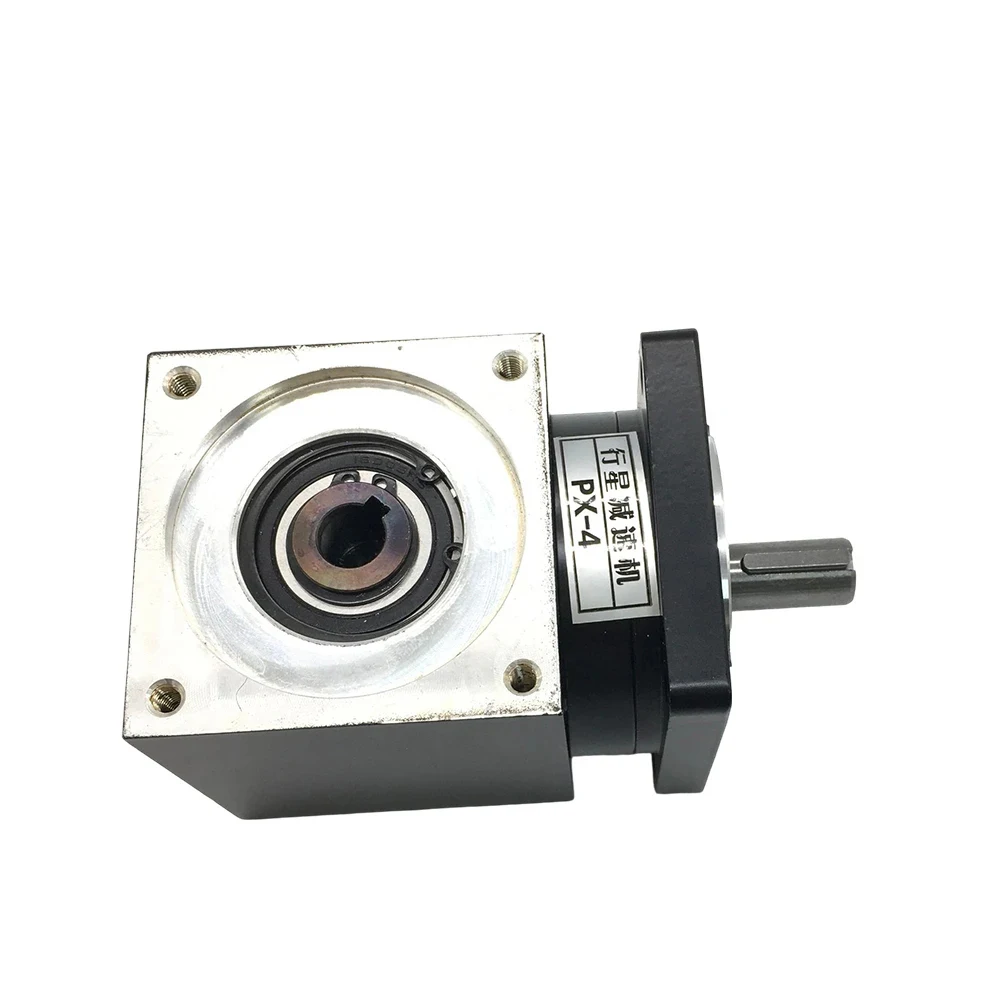 NEMA34 86 мм прямоугольный планетарный угловой редуктор скорости реверсивный
