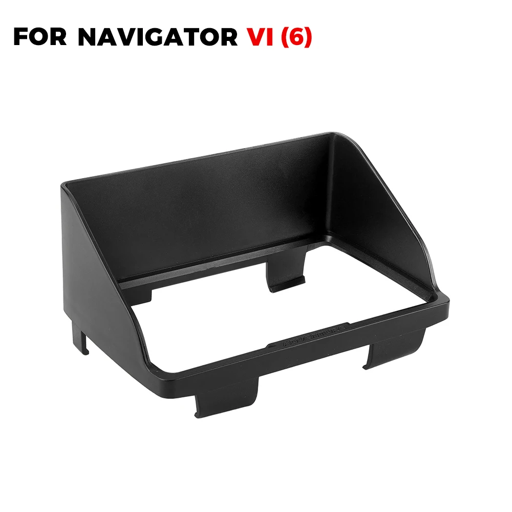 

Для BMW Navigator VI (6) R1200GS R1250GS LC ADV R1200 R 1250 GS ADV Мотоциклетный GPS-навигатор Солнцезащитный козырек Блики Vision Shield