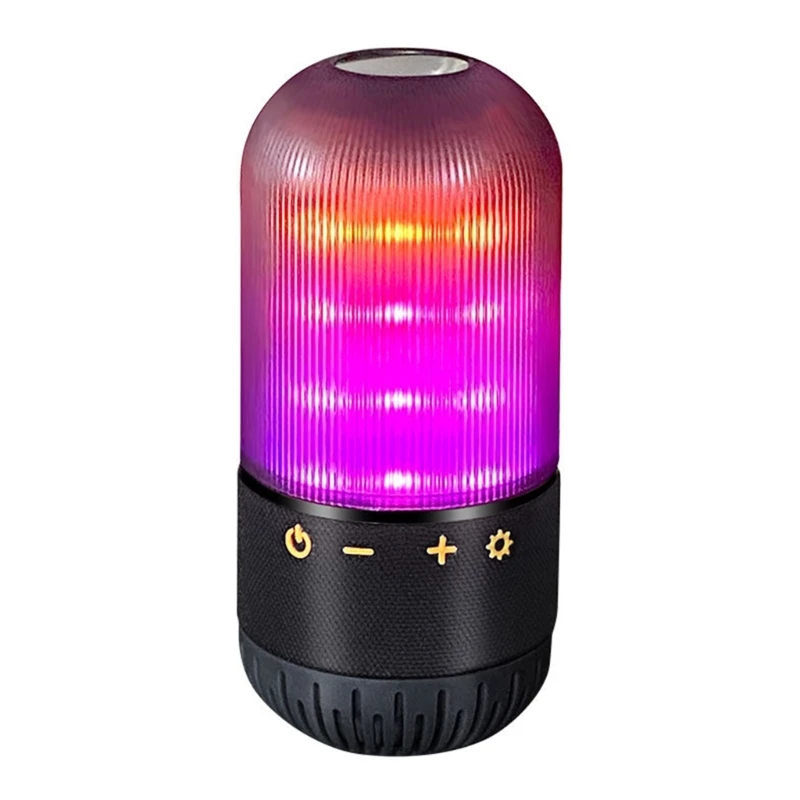 

Wireless Speaker Powerful Portable Sound Box Subwoofer Car MP3 Player Sound