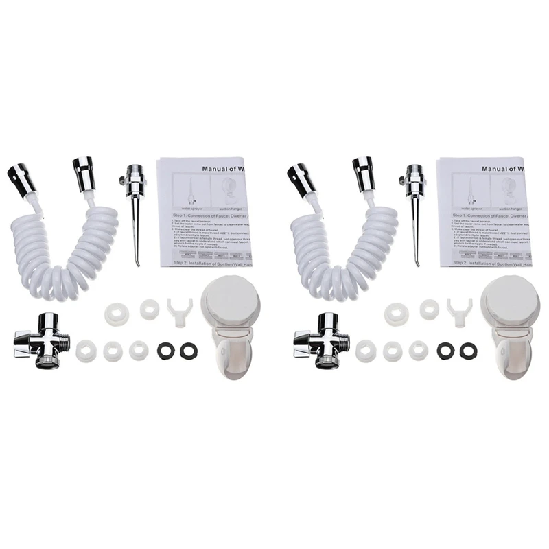 

24 Pcs Spa Water Jet Flosser Oral Irrigator Teeth Toothbrush Pick Cleaner