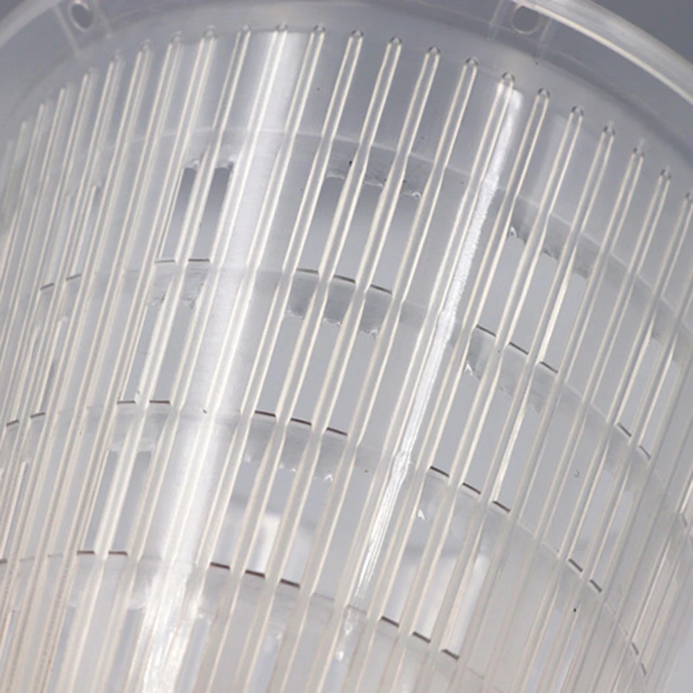 

Transparent Root-controlled Orchid Planting Pot With Stomata Plastic Flower Pot Stand Plants Vegetables Fruits Moonflower Pot
