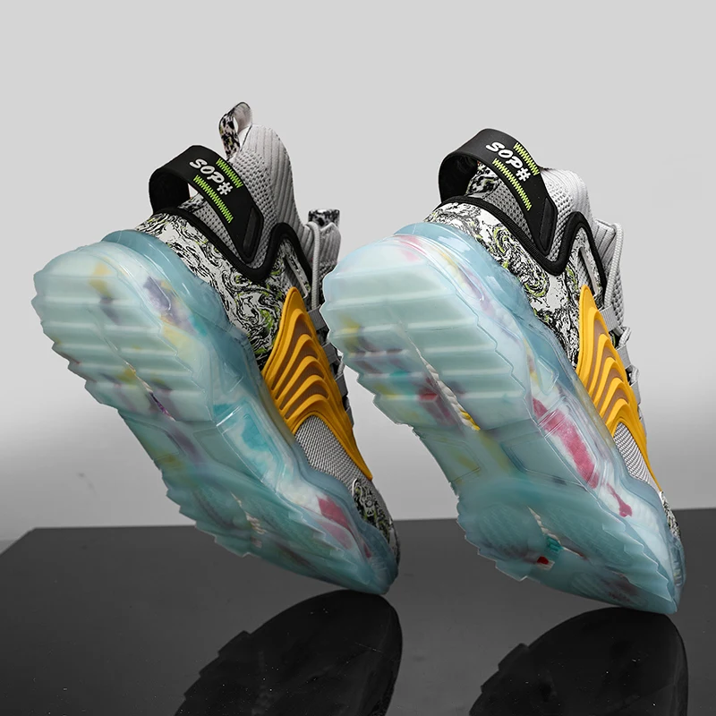 

Shoes men Sneakers Male casual Mens Shoes tenis Luxury shoes Trainer Race Breathable Shoes fashion loafers running Shoes