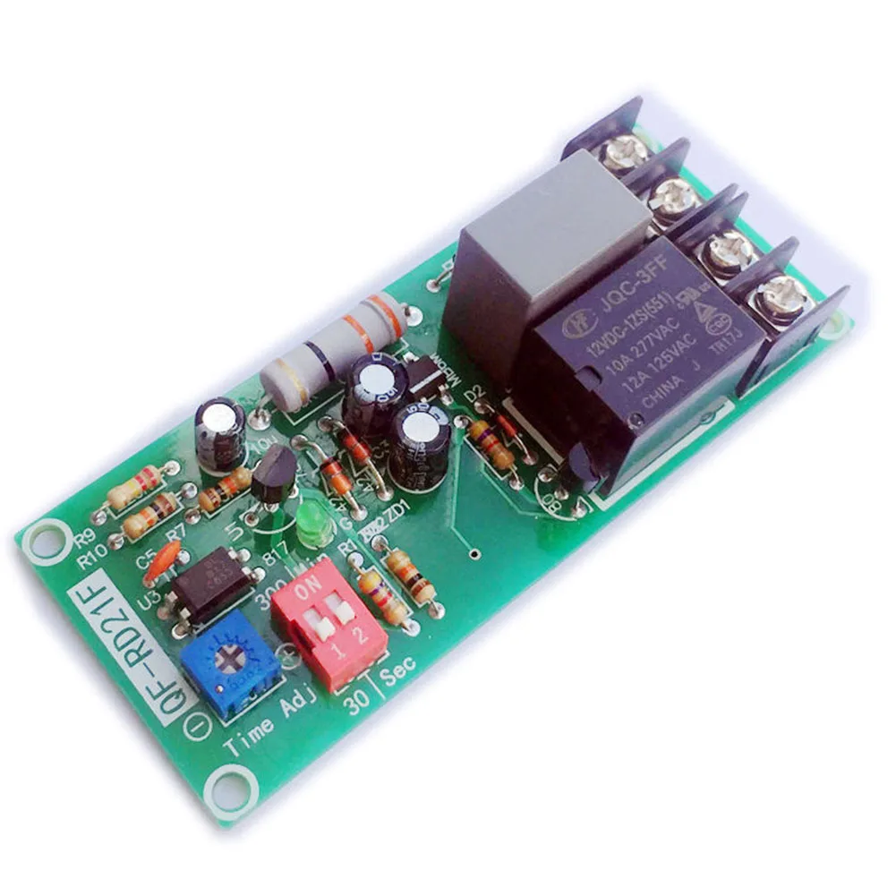 

For QF RD21F Relay Module 4 Files Fine Workmanship Good Performance High Precision Long Service Life Brand New