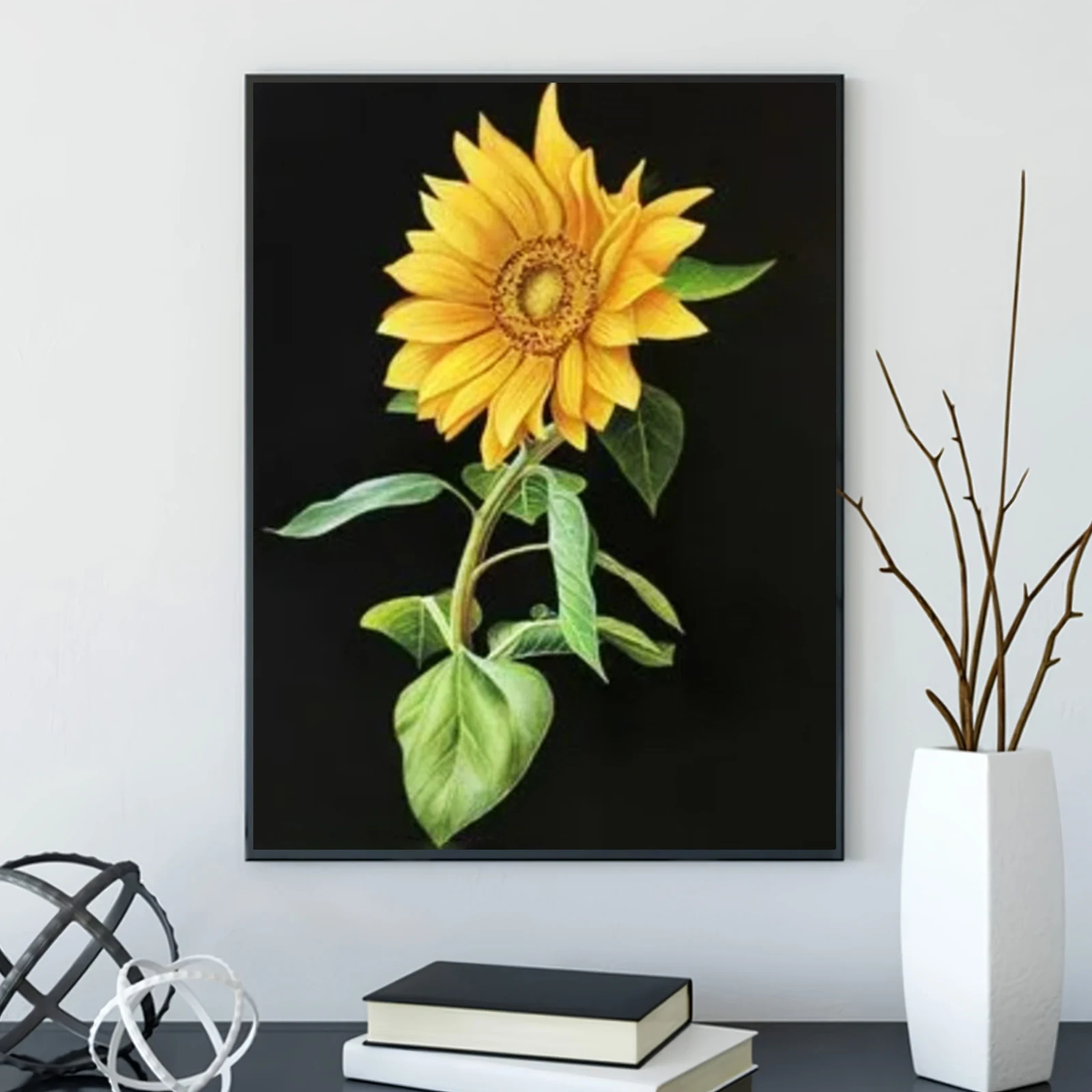 1 шт. алмазная 5D картина сделай сам