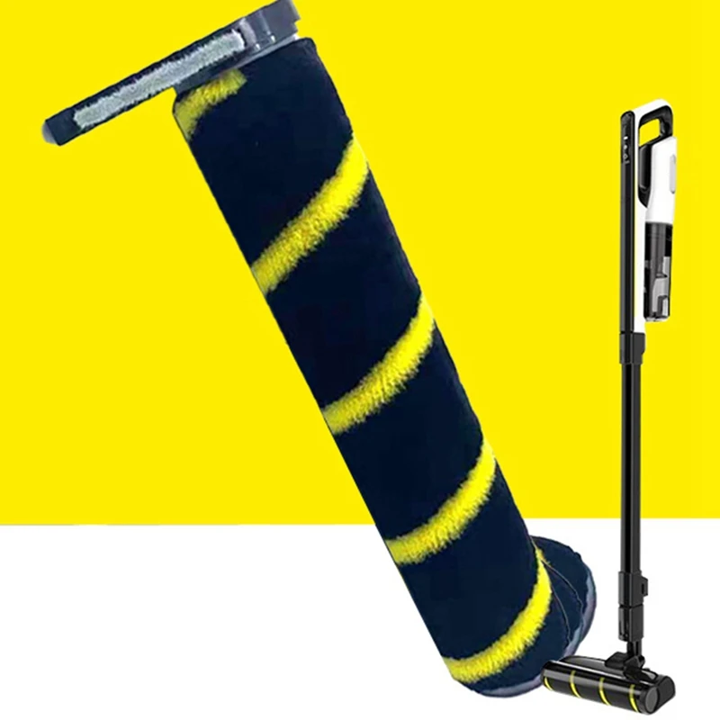 Электрическая напольная роликовая щетка для Karcher VCS4 Vc4iplus VC4H аксессуары