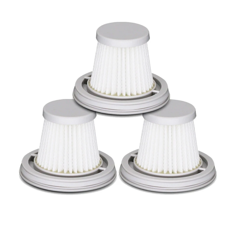 

For Mijia Handy Vacuum Cleaner HEPA Filter For XIAOMI Handy Vacuum Cleaner SSXCQ01XY Home Mini Wireless Washable Filter